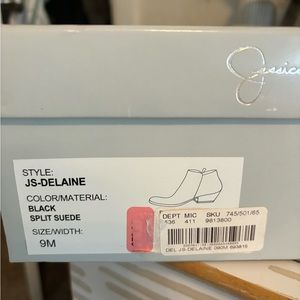 Jessica Simpson Heels